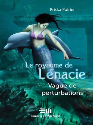 cover image of Le royaume de Lénacie T.2